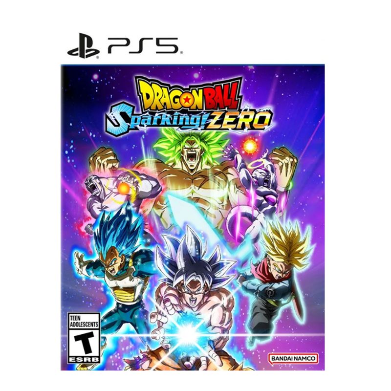 PLAYSTATION - Dragon Ball Sparking Zero - PS5