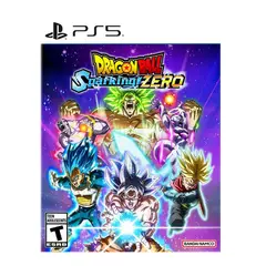 PLAYSTATION - Dragon Ball Sparking Zero - PS5