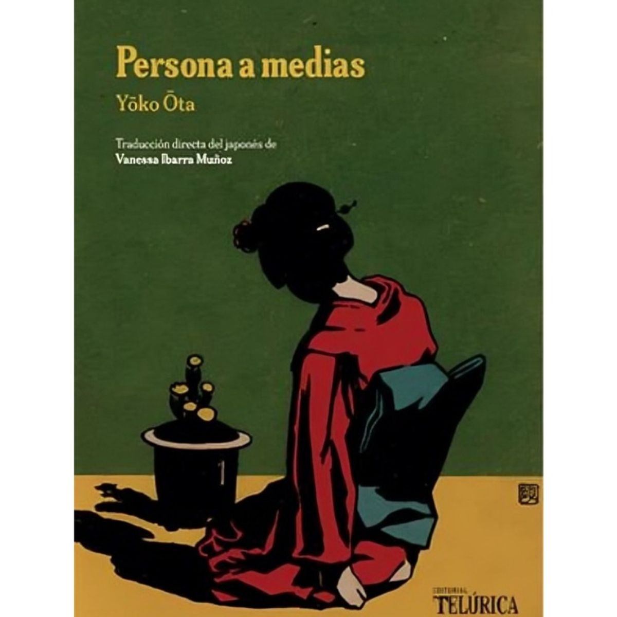 TOP10BOOKS - LIBRO Persona A Medias - Persona A Medias