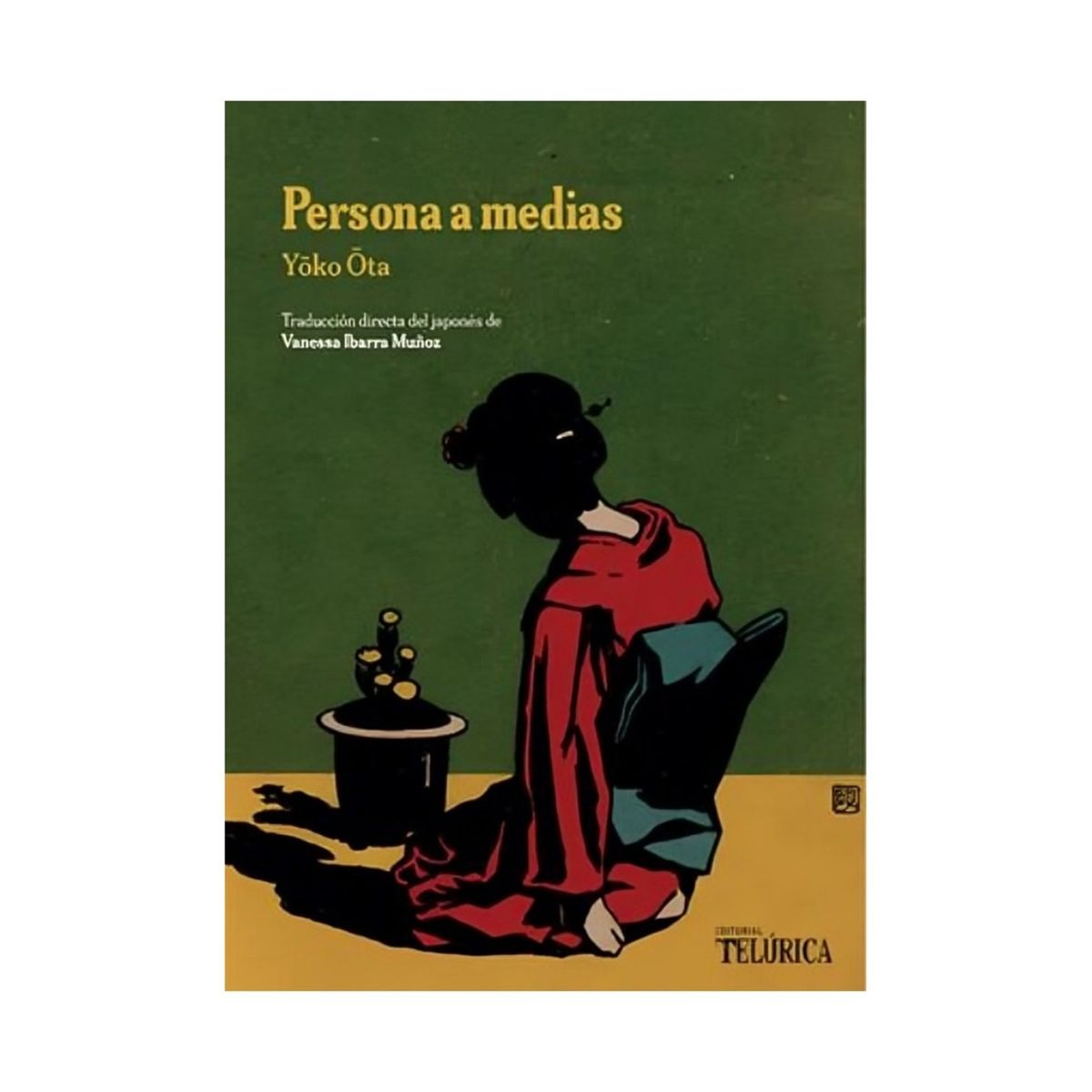 TOP10BOOKS - LIBRO Persona A Medias - Persona A Medias