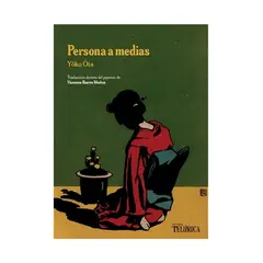 TOP10BOOKS - LIBRO Persona A Medias - Persona A Medias