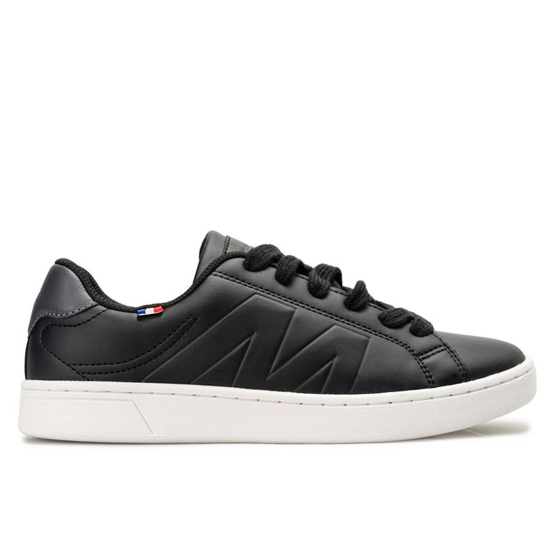 MICHELIN FOOTWEAR - Zapatilla Urbana Mujer Color Negro Gris Michelin PS23