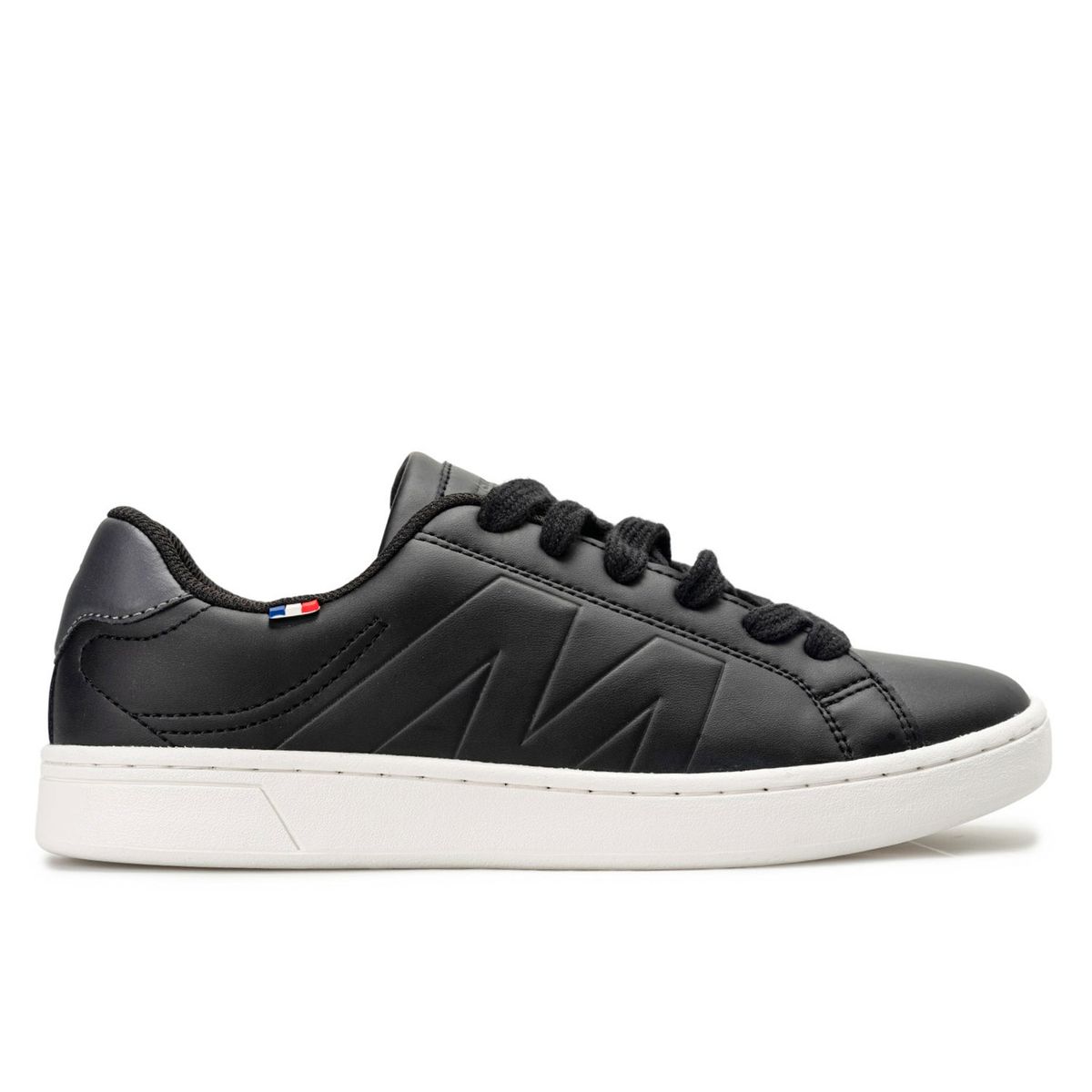 MICHELIN FOOTWEAR - Zapatilla Casual Urbana Mujer Negro Gris Michelin Ps23