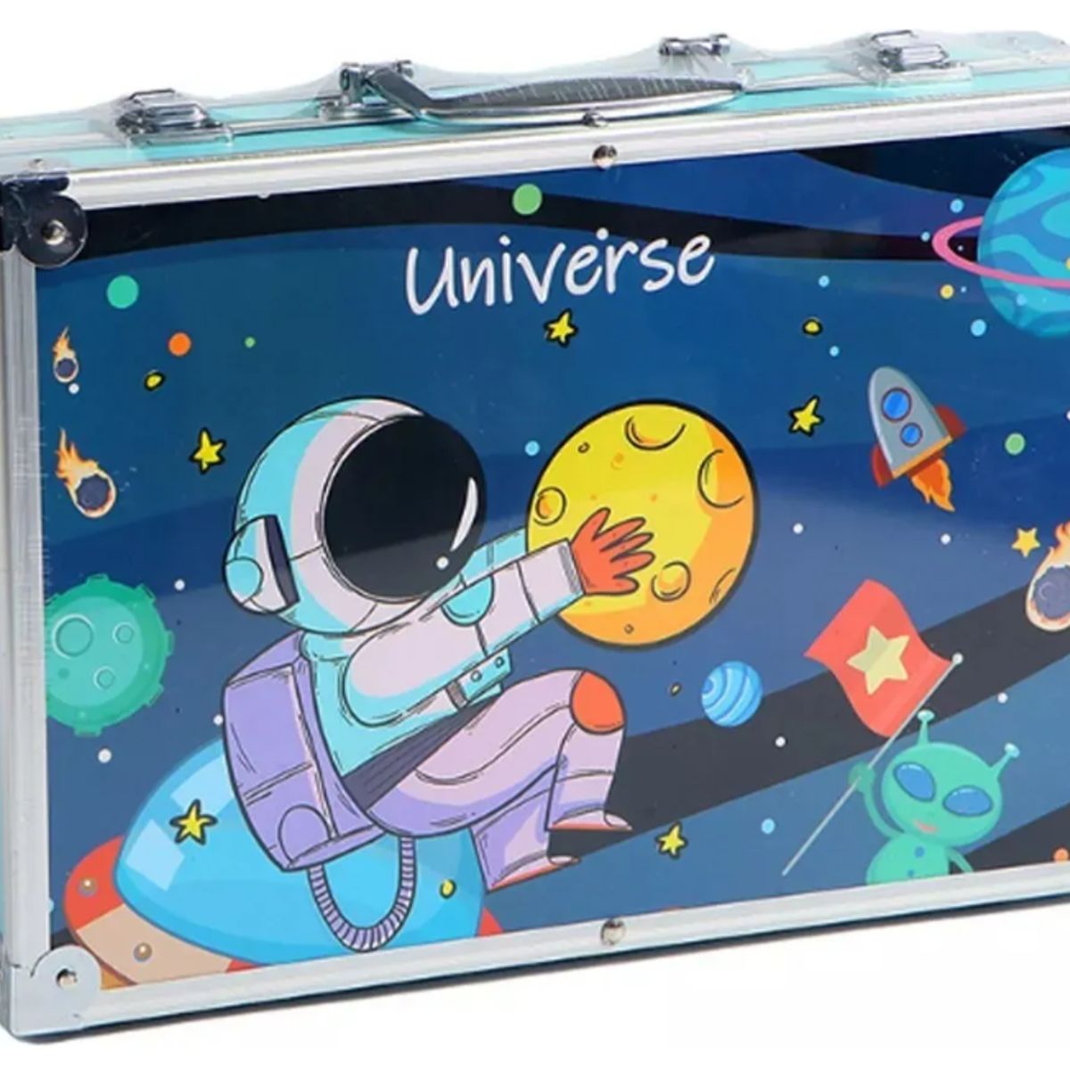 GENERICO - Kit Dibujo Para Niños con 145 Piezas de Pintura