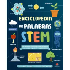 CONTRAPUNTO - Libro Enciclopedia De Palabras Stem - Jenny Jacoby