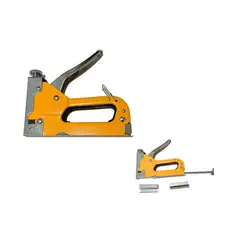 VISUALHEX LIMITADA - Engrapadora Tipo Pistola Para Tapiceria