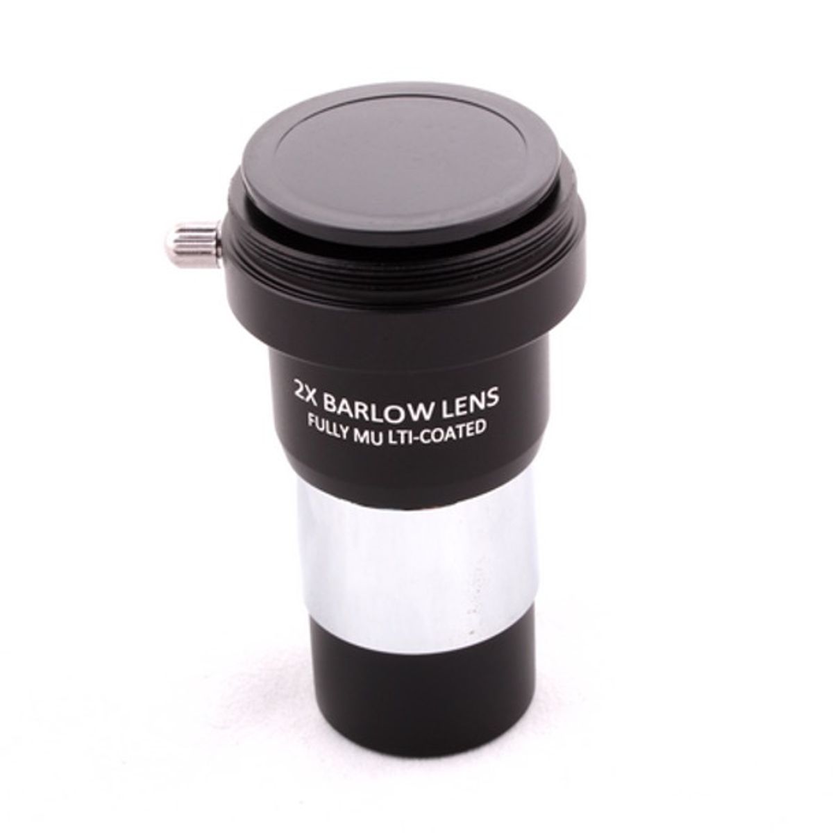 GENERICO - Lente Barlow 2x para Telescopios