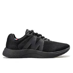 MICHELIN FOOTWEAR - Zapatilla Deportiva Para Hombre Negro Michelin Cr16