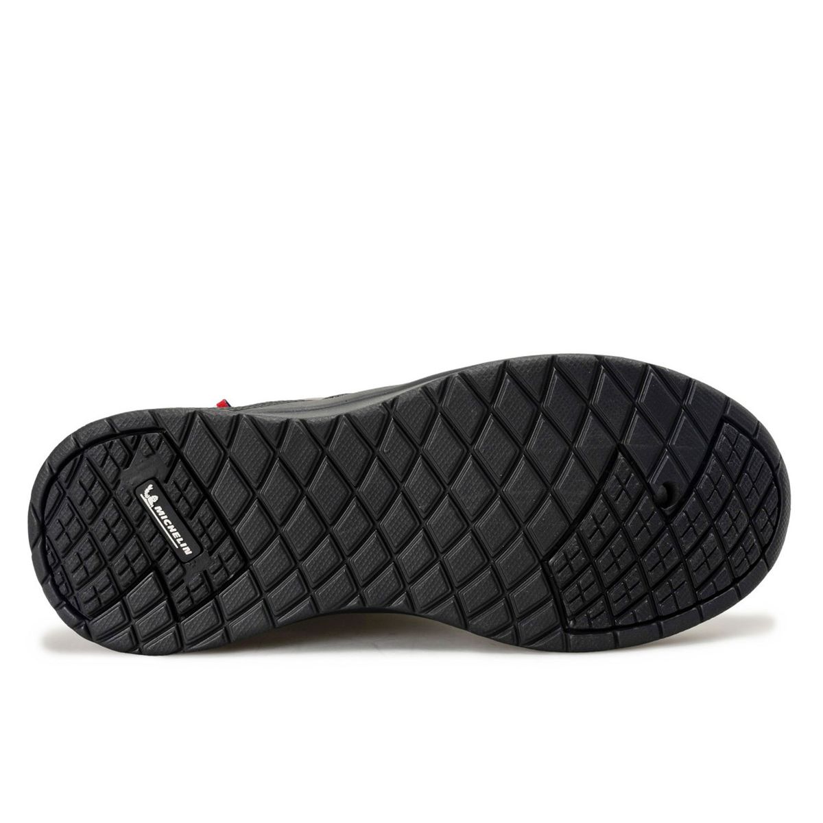 MICHELIN FOOTWEAR - Zapatilla Deportiva Para Hombre Negro Michelin Cr16