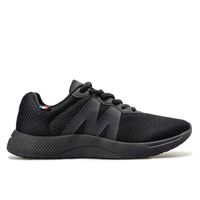 Zapatilla Deportiva Para Hombre Negro Michelin Cr16