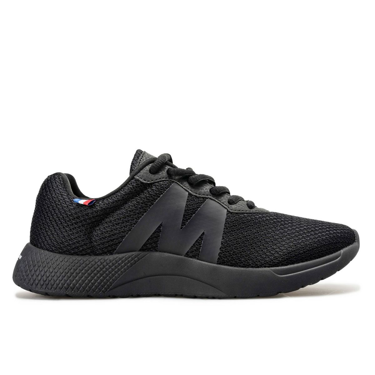 MICHELIN FOOTWEAR - Zapatilla Deportiva Para Hombre Negro Michelin Cr16