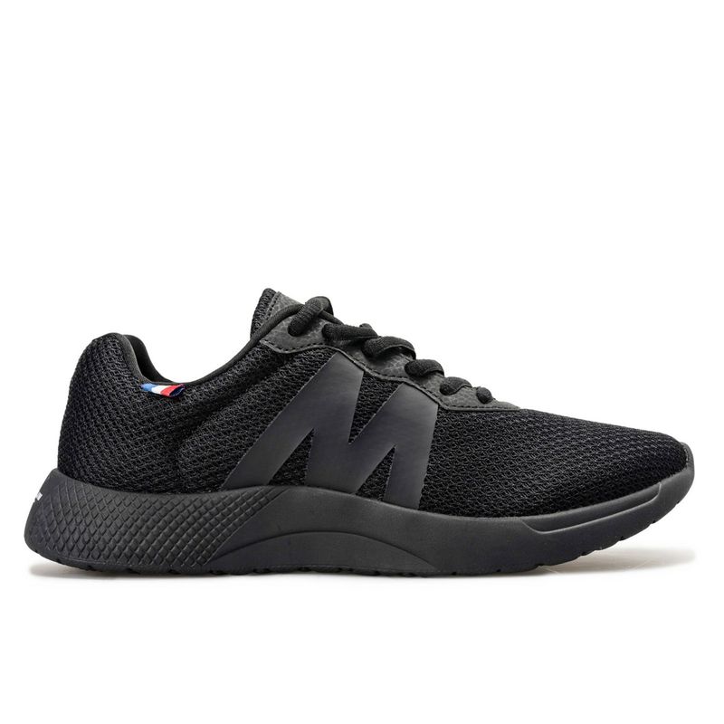MICHELIN FOOTWEAR - Zapatilla Urbana Mujer Color Negro Michelin CR16