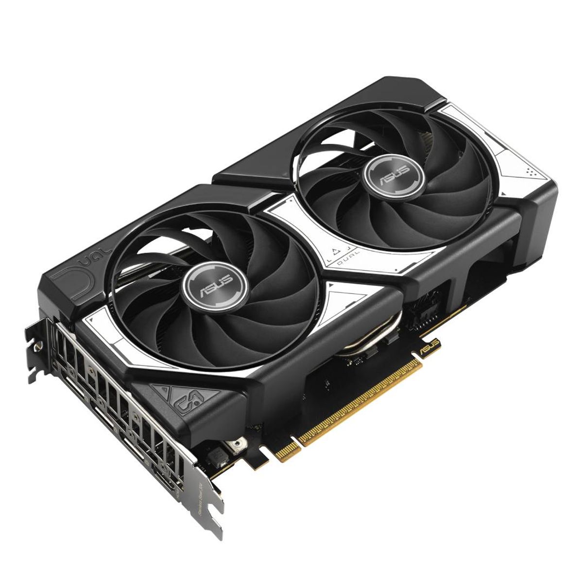 ASUS - Tarjeta de Video ASUS Dual GeForce RTX 5060 OC 8GB