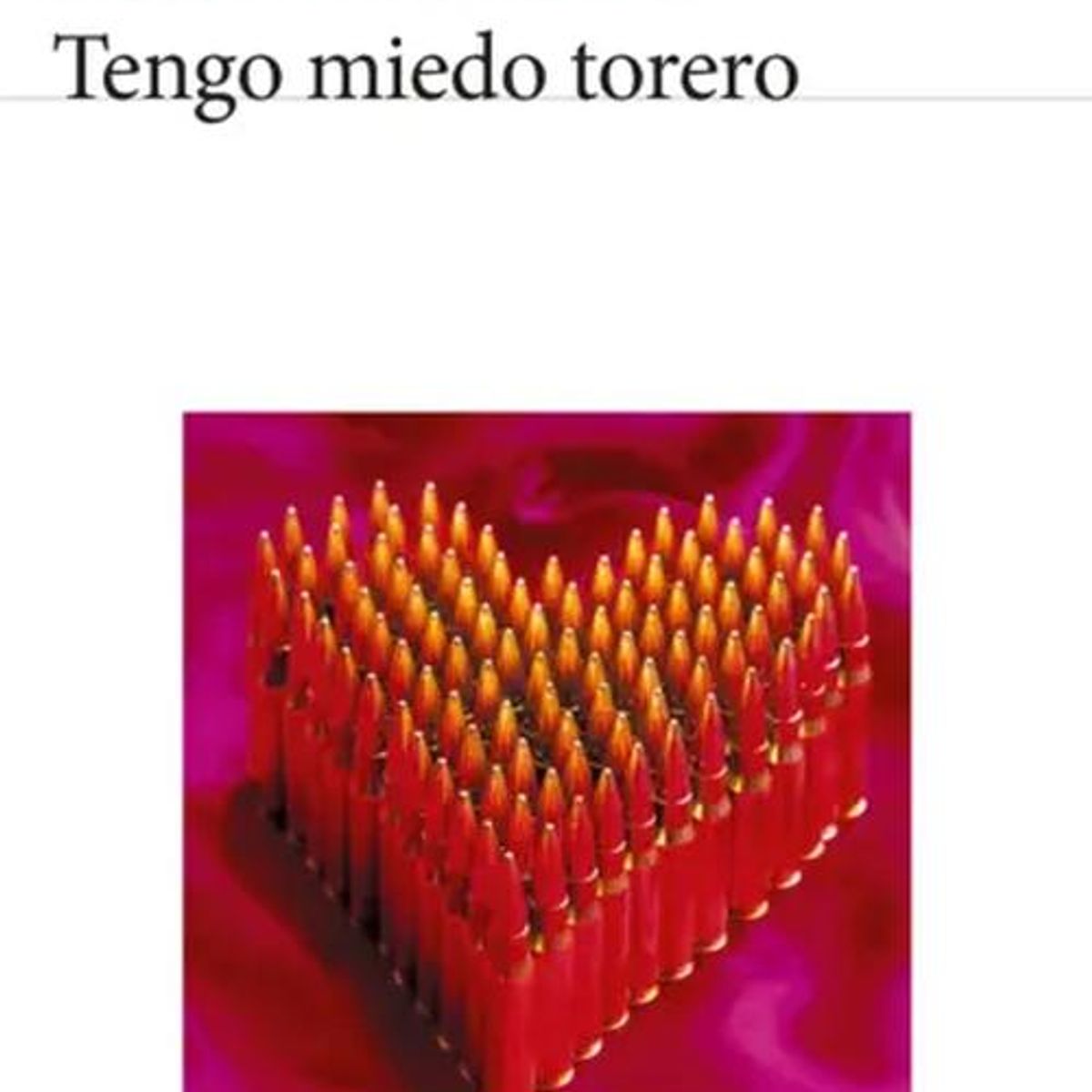 SEIX BARRAL - Libro Tengo miedo torero -- Pedro Lemebel