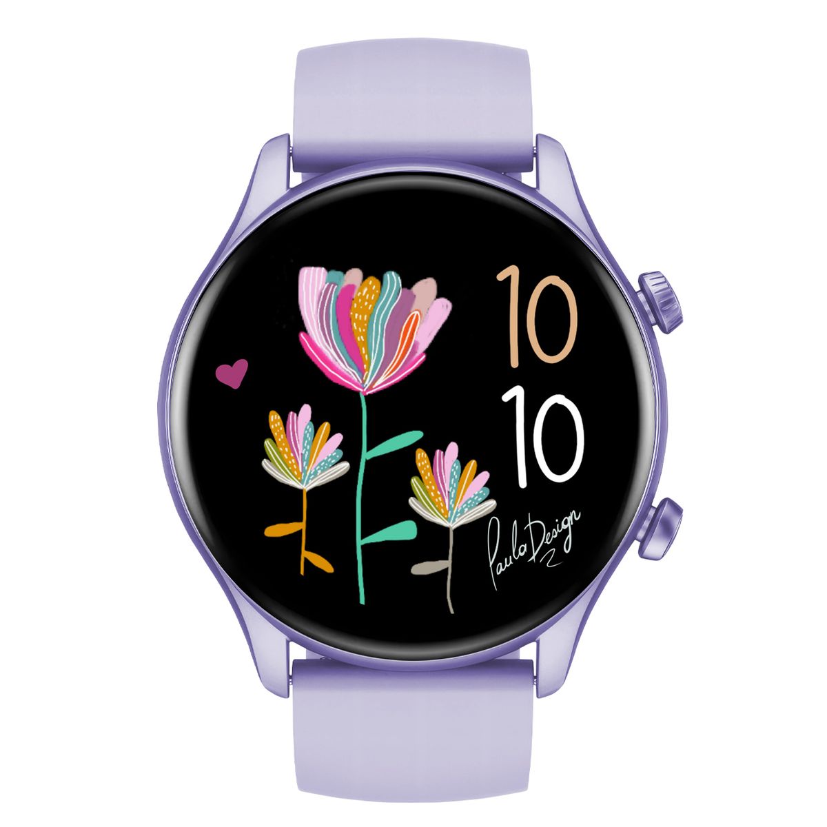GENERICO - Smart watch Mujer Sweet ultra Reloj Inteligente iOS-Android