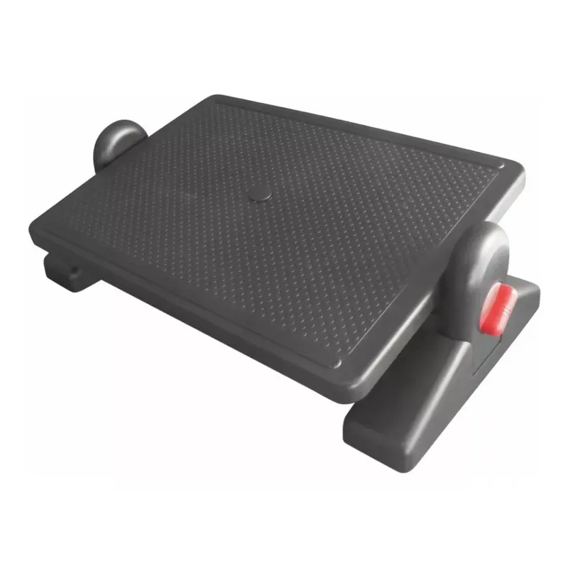 GENERICO - Reposa Pies Para Escritorio Ergonómico Ajustable