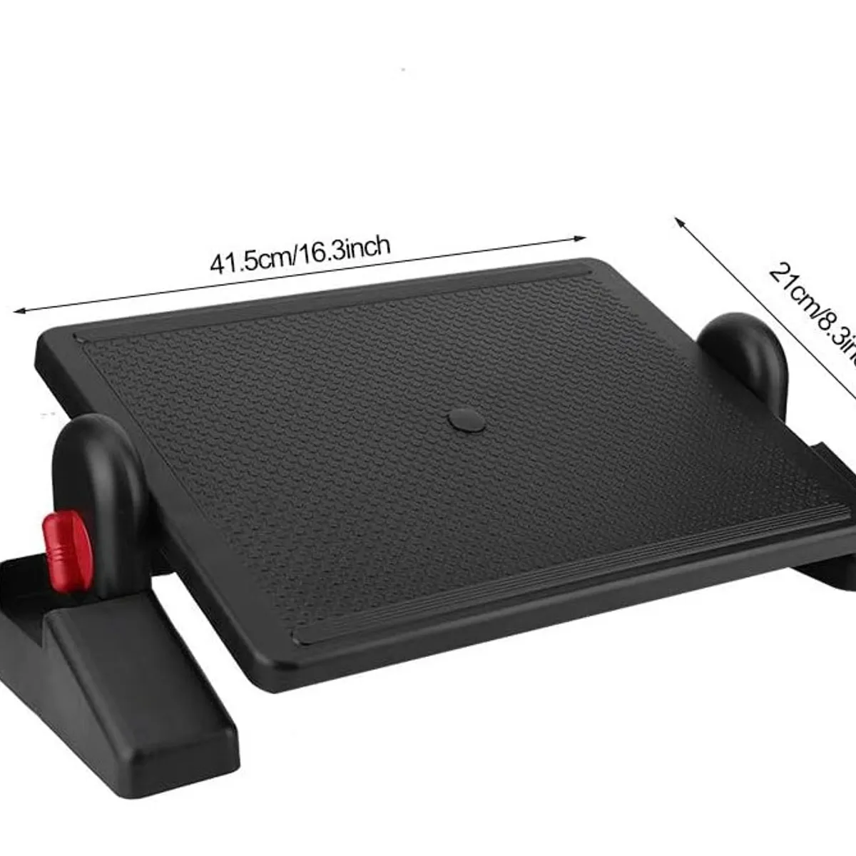 GENERICO - Reposa Pies Para Escritorio Ergonómico Ajustable