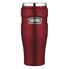 THERMOS - TERMO MUG KING ACERO INOXIDABLE 470 ML ROJO