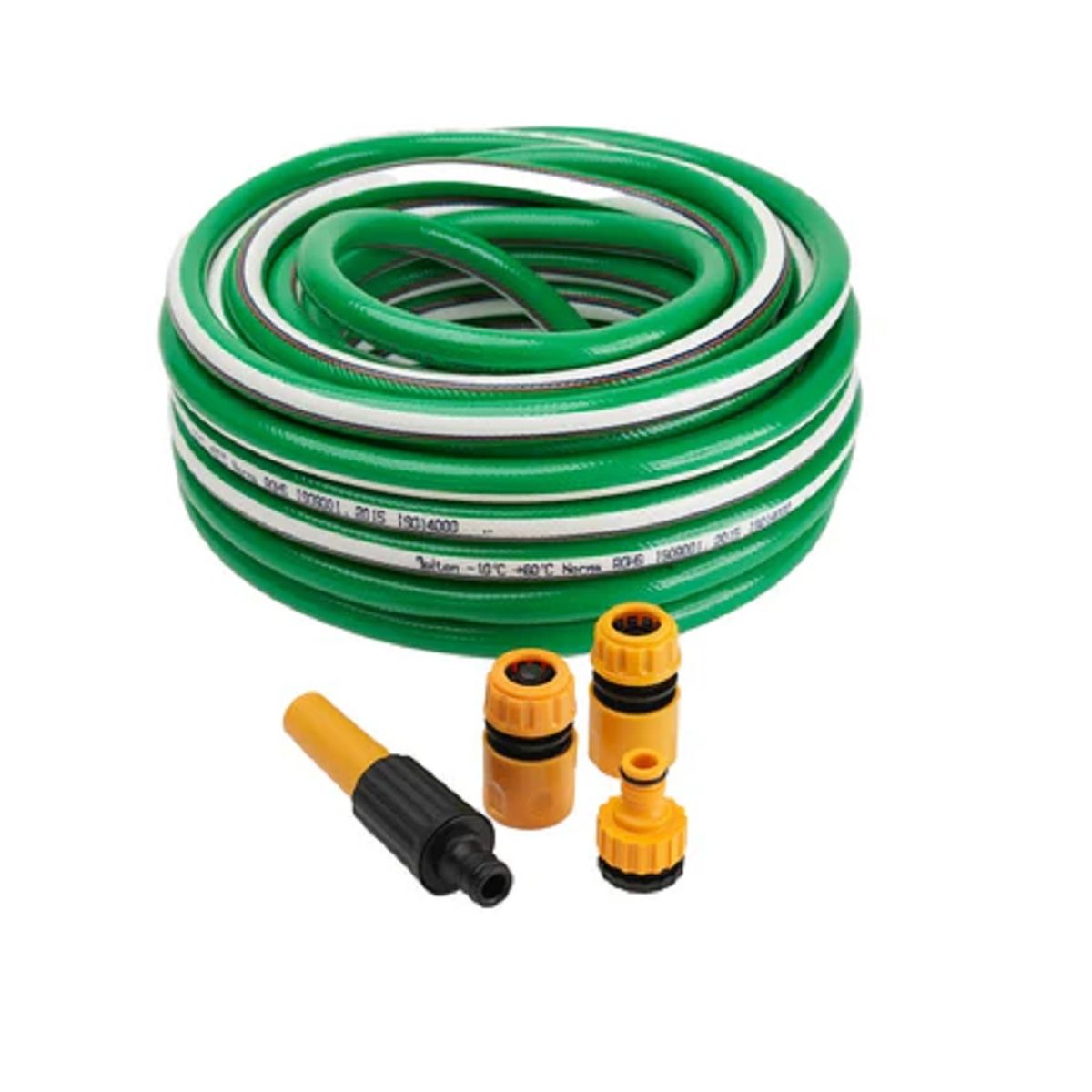 BOLTON - KIT 10 MTS MANGUERA 1/2 ANTITORSION BOLTON (MAJA121704)