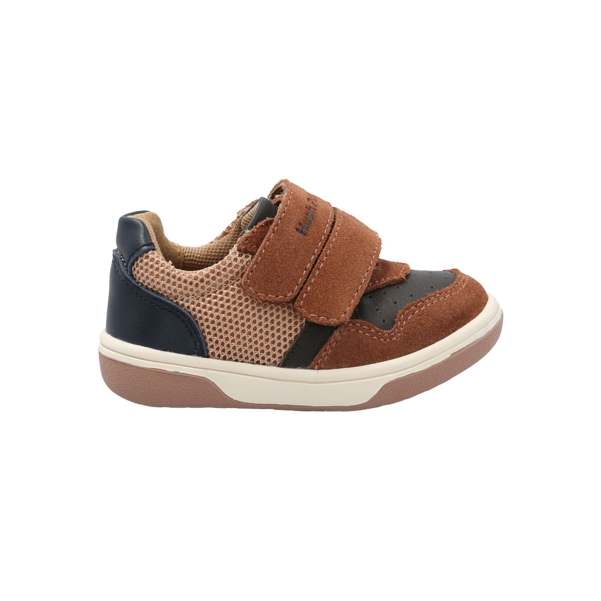 HUSH PUPPIES - Zapatilla Niño Tambe Café HUSH PUPPIES
