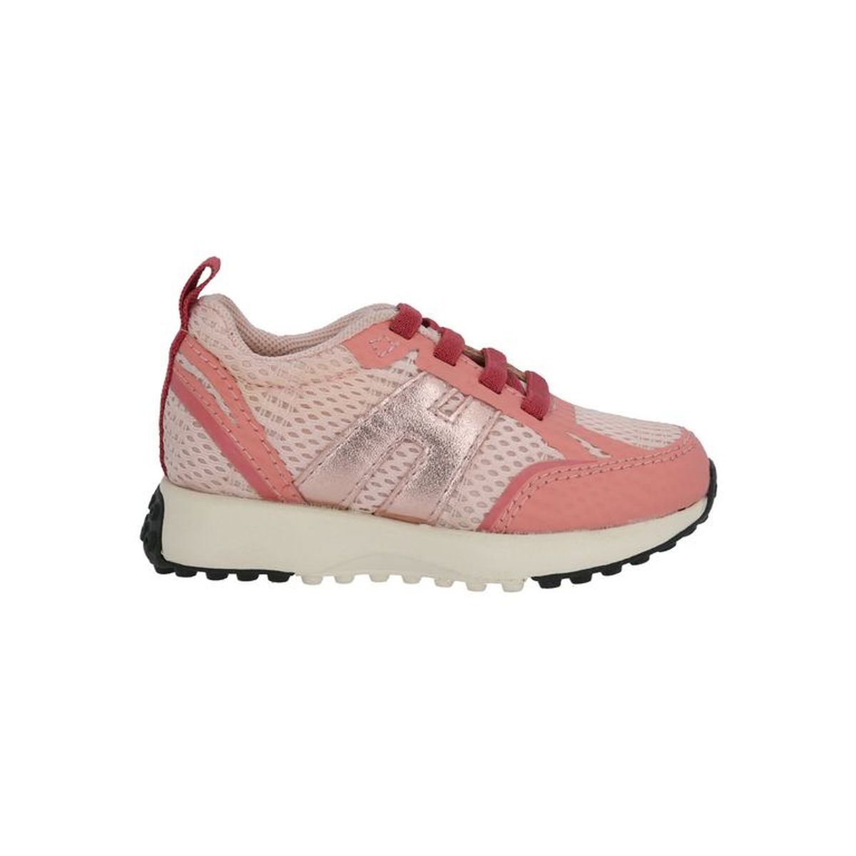 HUSH PUPPIES - Zapatilla Niña Runna Rosado HUSH PUPPIES