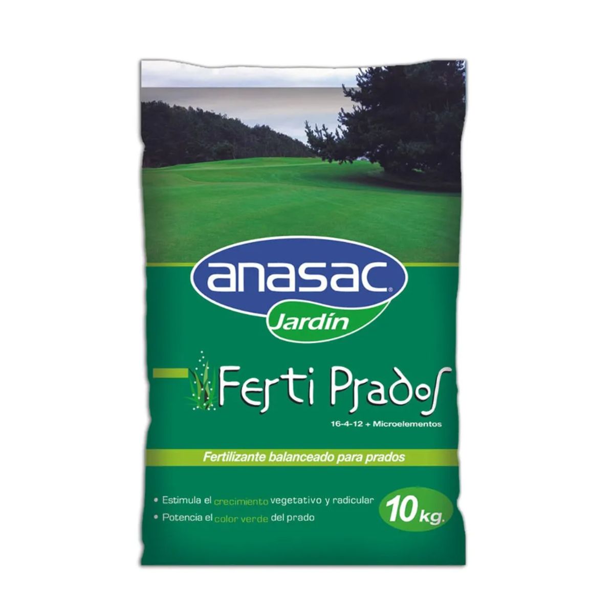 ANASAC - Fertilizante Ferti Prados 10kg - Anasac