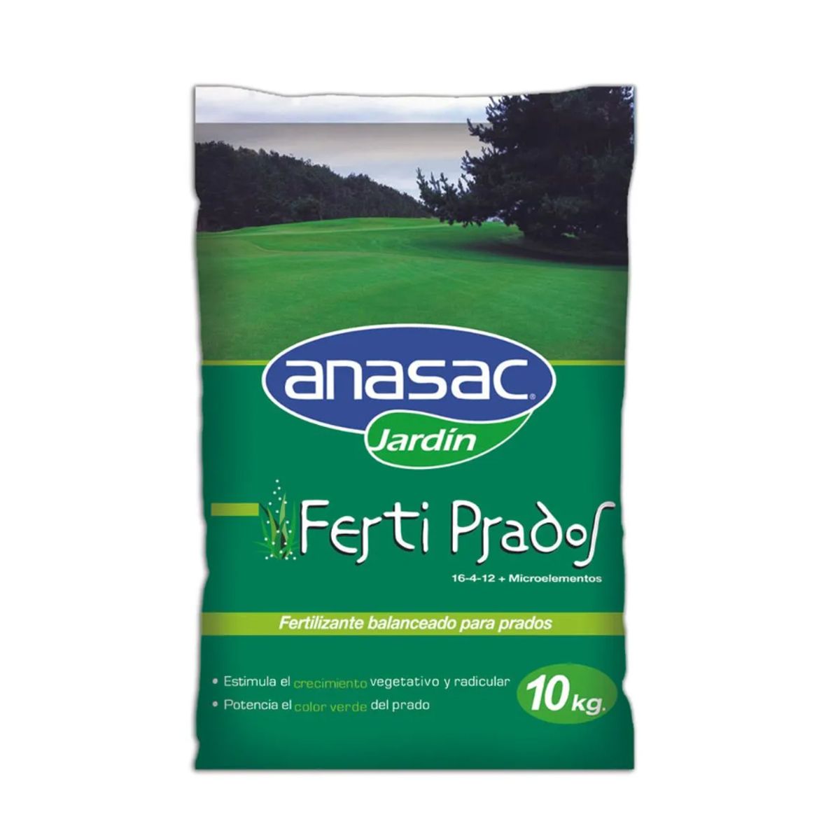 ANASAC - Fertilizante Ferti Prados 10kg - Anasac