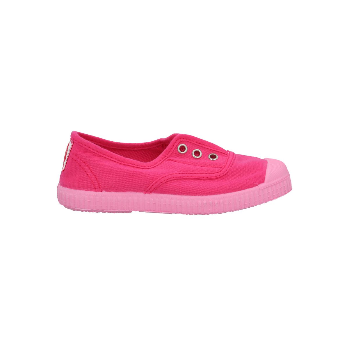 HUSH PUPPIES - Zapatilla Niña Sunset Fucsia HUSH PUPPIES
