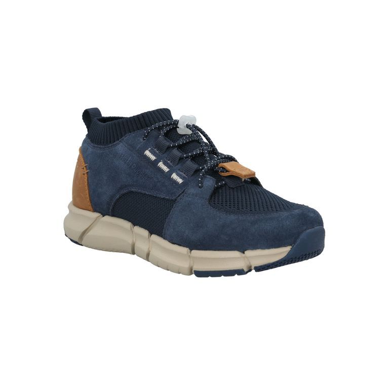 Zapatilla Niño Sena Azul