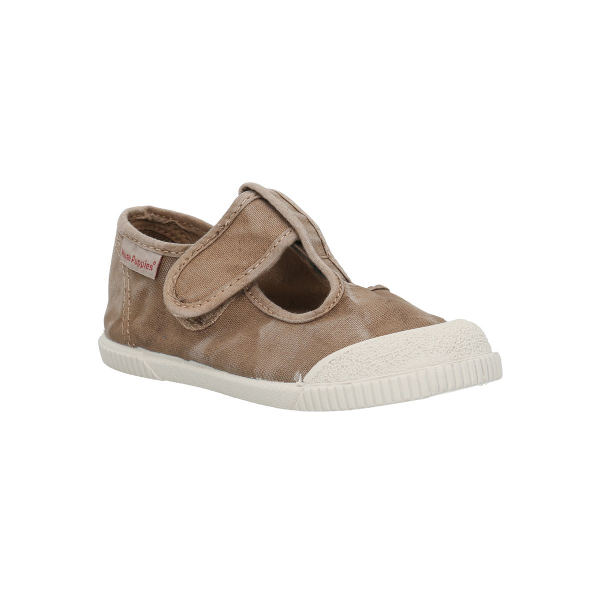 HUSH PUPPIES - Guillermina Niña Topa Taupe HUSH PUPPIES