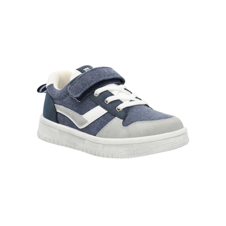 Zapatilla Niño Wildcamper Gris