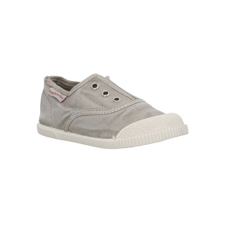 Zapatilla Niño Bare Sunset Gris
