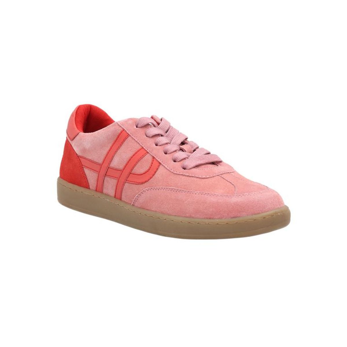 HUSH PUPPIES - Zapatilla Niña Loa Rosado HUSH PUPPIES