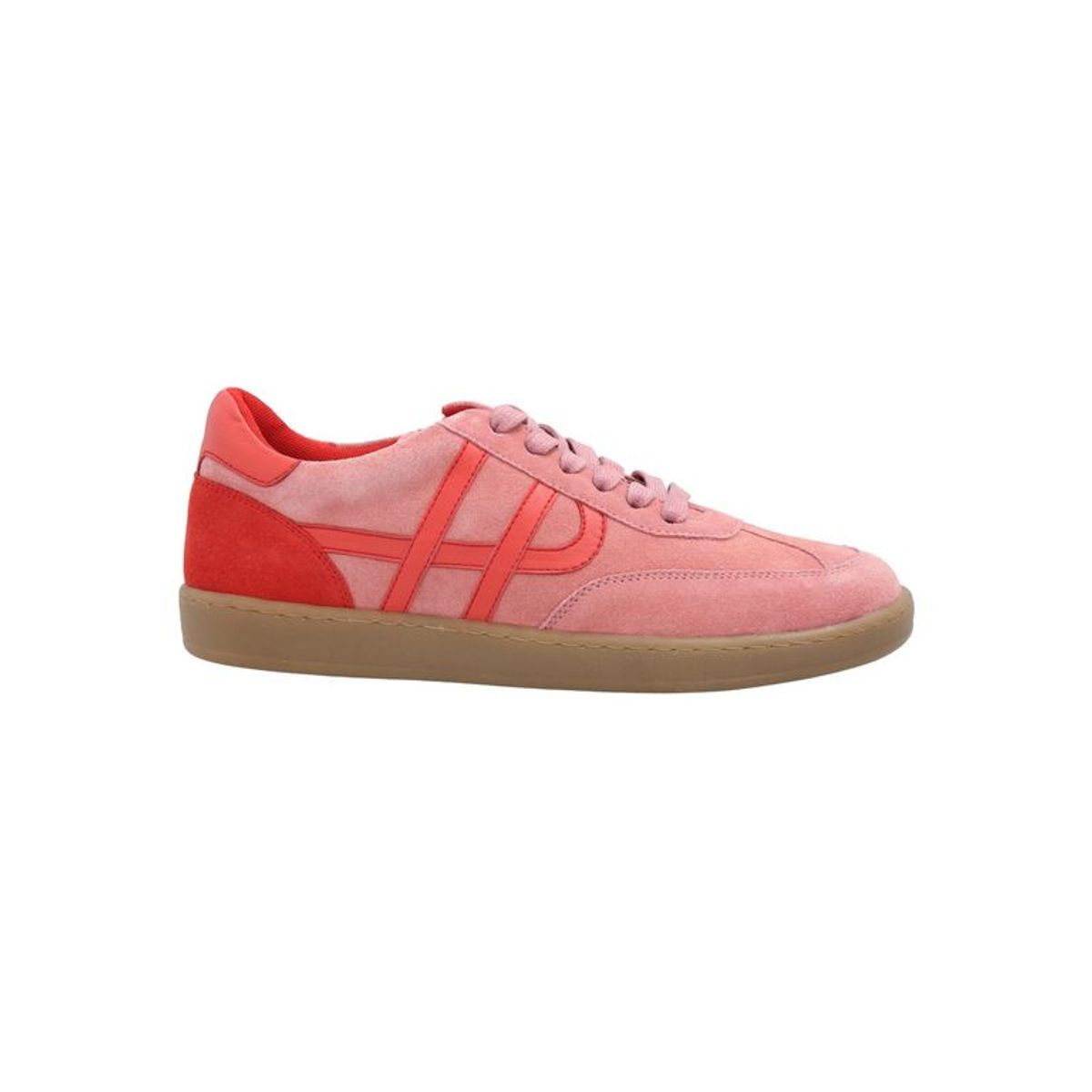 HUSH PUPPIES - Zapatilla Niña Loa Rosado HUSH PUPPIES