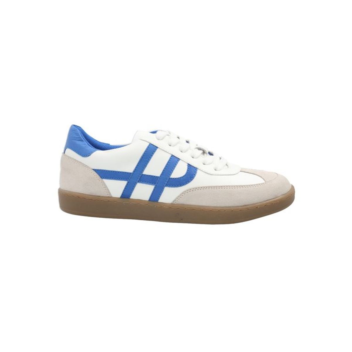 HUSH PUPPIES - Zapatilla Niño Loa Azul HUSH PUPPIES