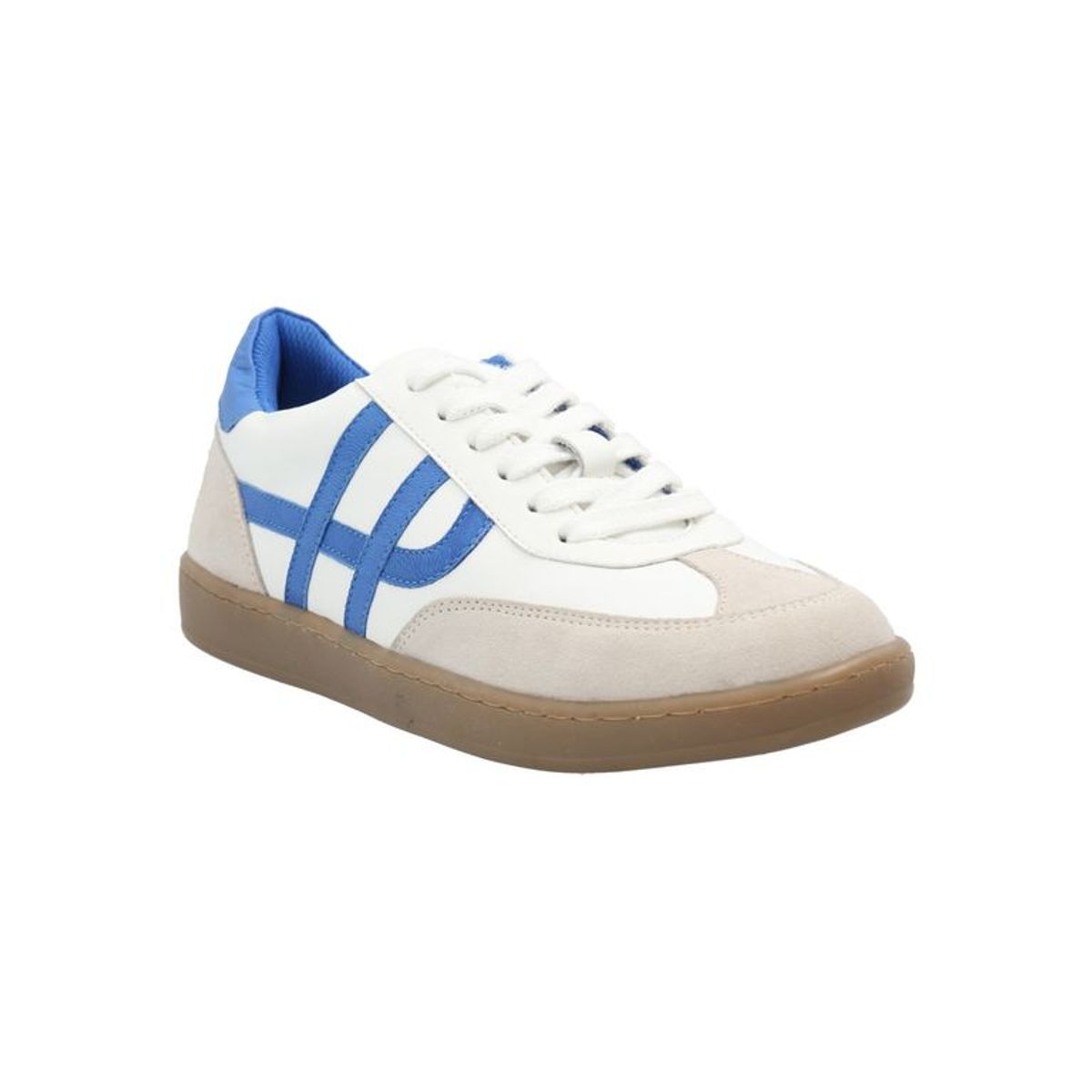 HUSH PUPPIES - Zapatilla Niño Loa Azul HUSH PUPPIES