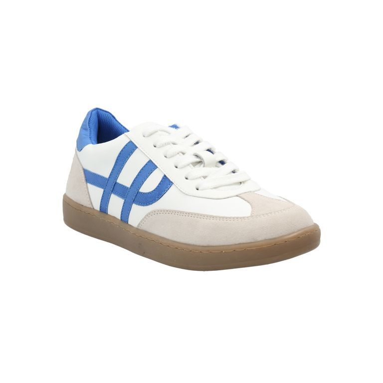 Zapatilla Niño Loa Azul