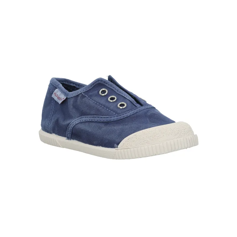 HUSH PUPPIES - Zapatilla Niño Bare Sunset AzulMarino HUSH PUPPIES