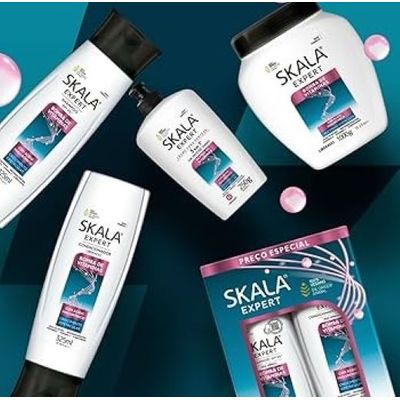 Imagen 2 del producto Mascara Bomba De Vitaminas 1000 G