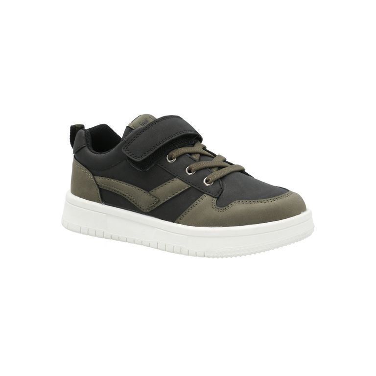 Zapatilla Niño Wildcamper Negro