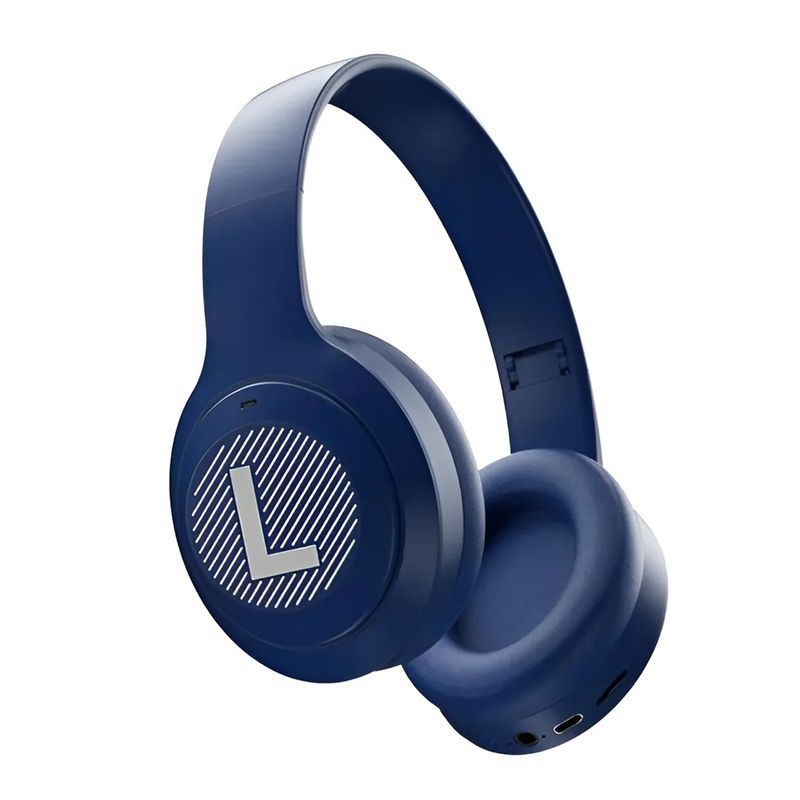 GENERICO - Audifonos Gamer Bluetooth Inalambrico Con Micrófono