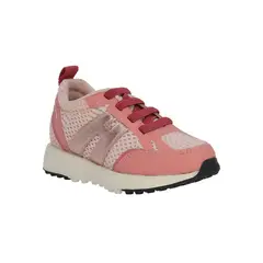 HUSH PUPPIES - Zapatilla Niña Runna Rosado