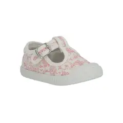 HUSH PUPPIES - Guillermina Niña Sami Rosado