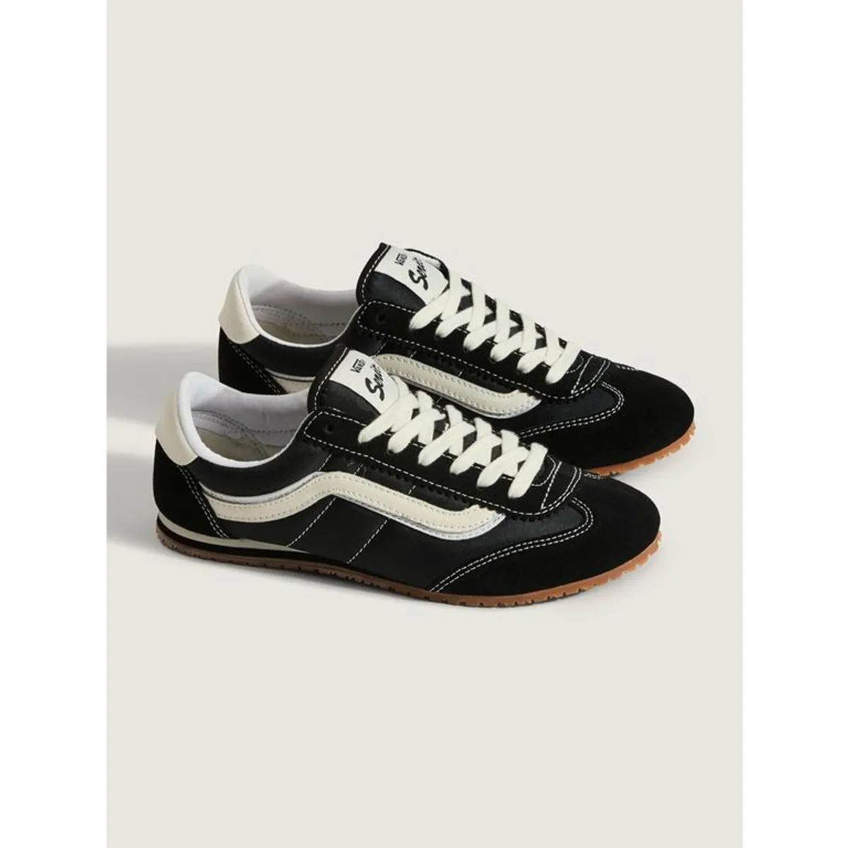 VANS - Zapatilla Unisex Super Lowpro Negro VANS