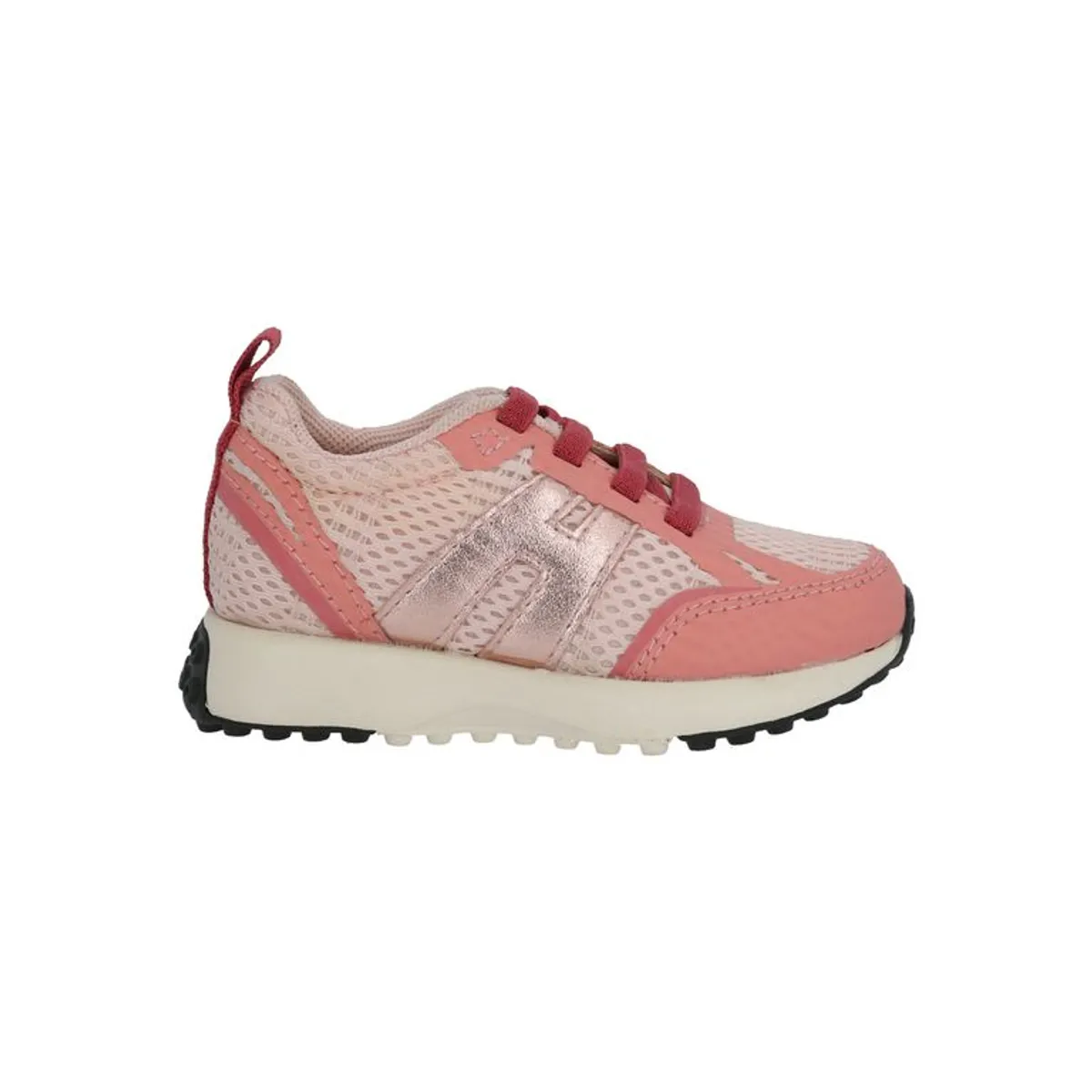 HUSH PUPPIES - Zapatilla Niña Runna Rosado HUSH PUPPIES