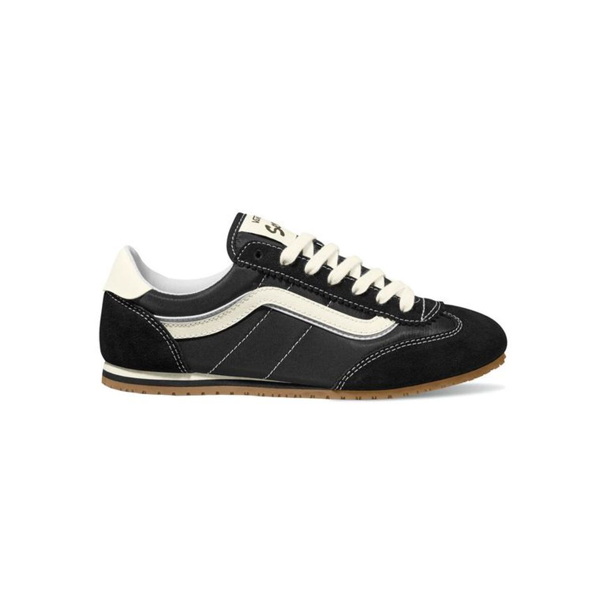 VANS - Zapatilla Unisex Super Lowpro Negro VANS