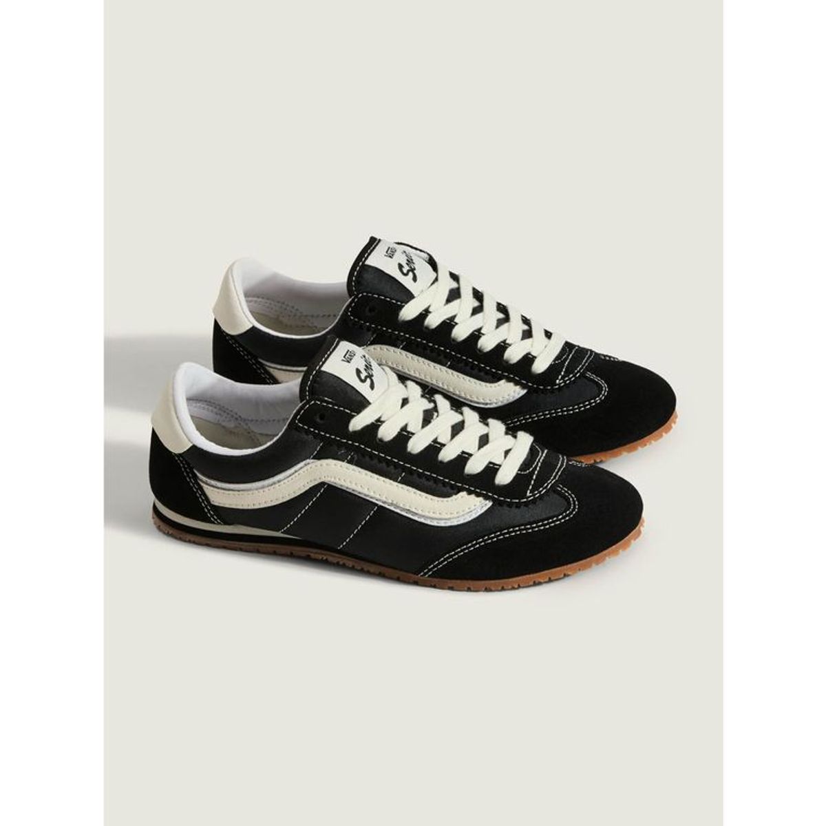 VANS - Zapatilla Unisex Super Lowpro Negro VANS