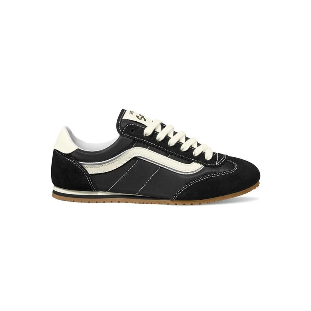 VANS - Zapatilla Unisex Super Lowpro Negro VANS