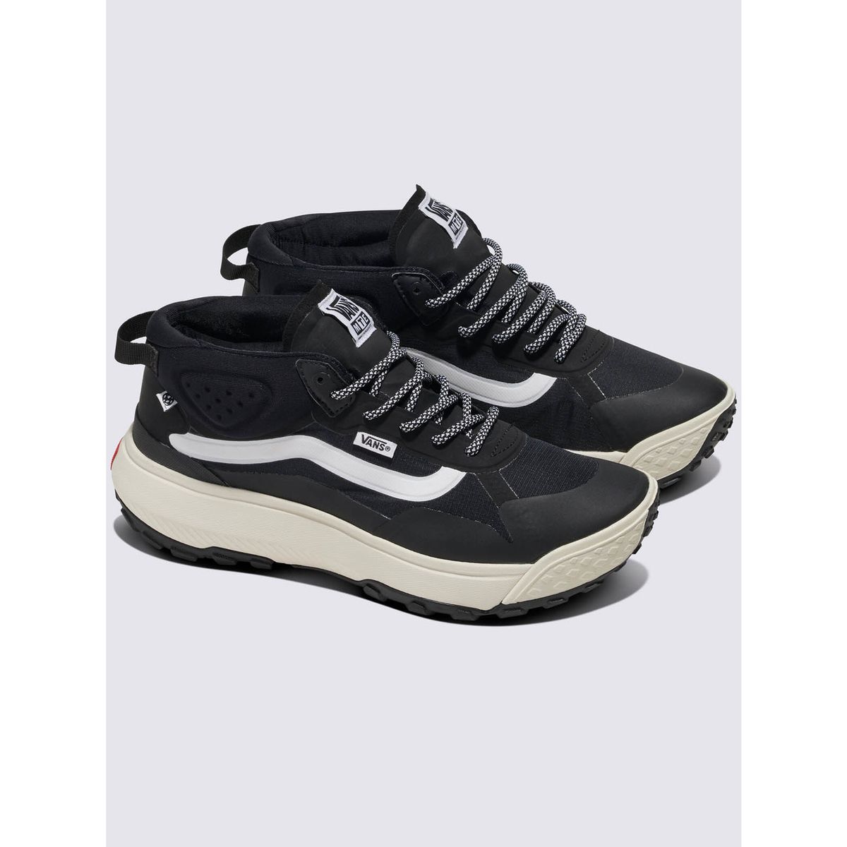 VANS - Zapatilla CCana Unisex Mte Crosspath Mid Negro VANS