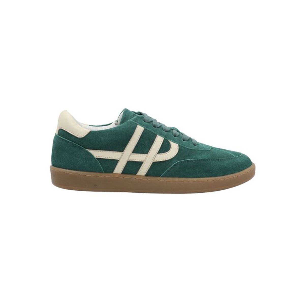HUSH PUPPIES - Zapatilla Niño Loa Verde HUSH PUPPIES